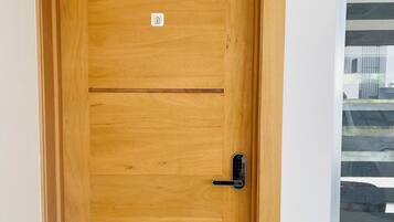 숙박 시설 정면