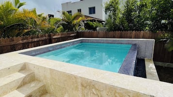Piscina externa