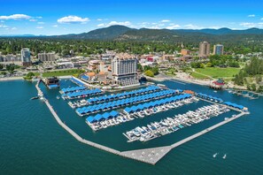 Marina - New Listing! Walk to Downtown CDA | Pet-Friendly | Yard + Grill (Coeur D Alene)