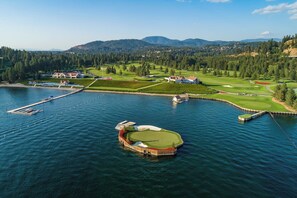 Golf - New Listing! Walk to Downtown CDA | Pet-Friendly | Yard + Grill (Coeur D Alene)