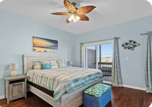 3 bedrooms, internet, bed sheets - Waterfront 3-bedroom Home in Surf City (Surf City)