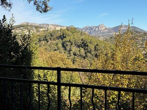 Property grounds - Detached house with swimming pool Saint-Paul de Vence (Saint-Paul-de-Vence)