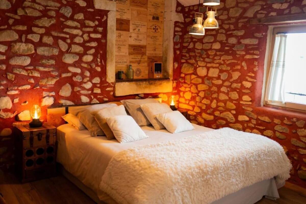 Romantisches Doppelzimmer