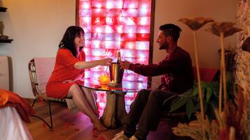 Romantisches Doppelzimmer | Kostenloses WLAN