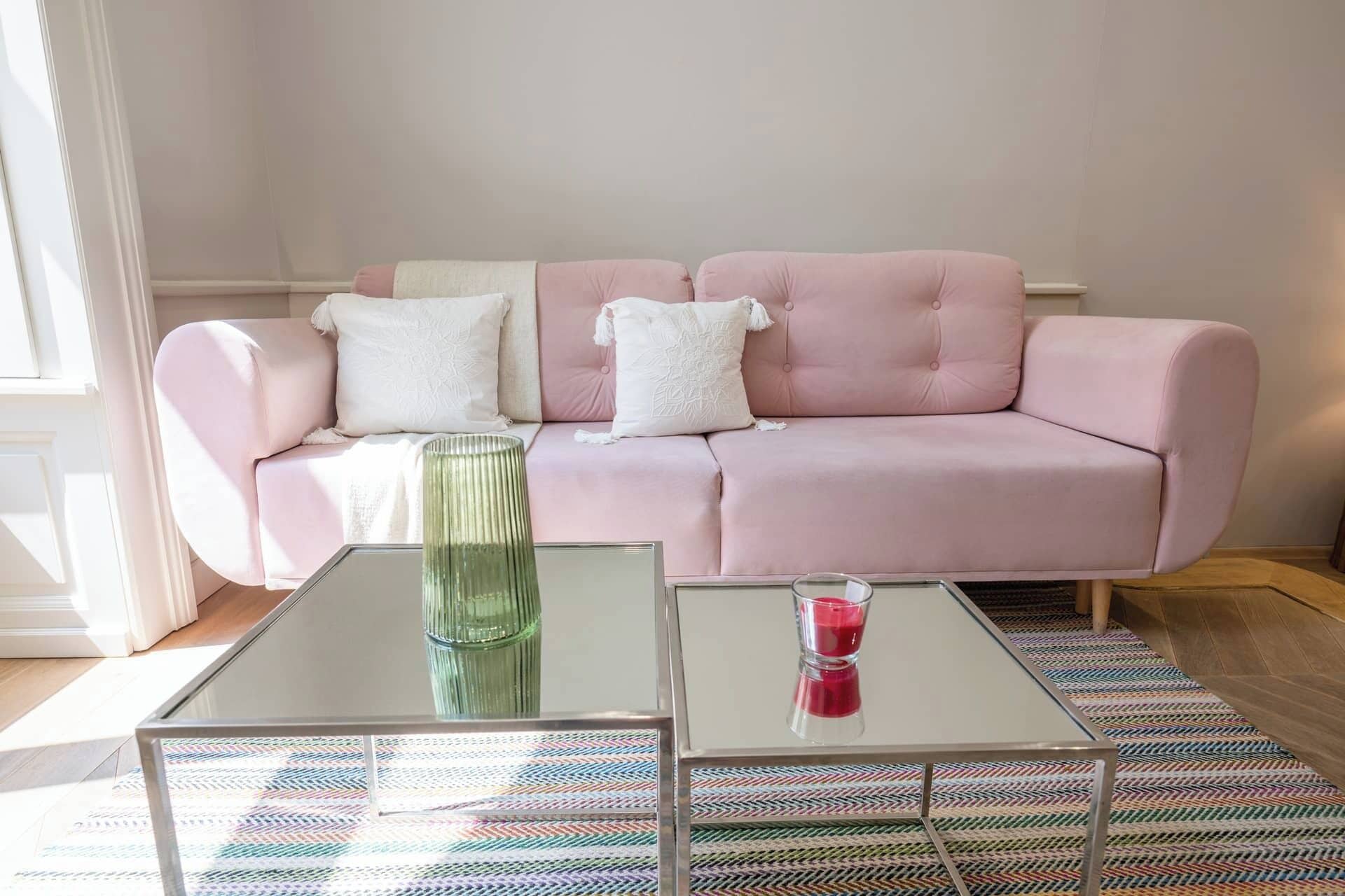 อพาร์ทเมนท์, วิวเมือง | บริเวณนั่งเล่น | ทีวี 50 ซม. พร้อมช่องเคเบิล