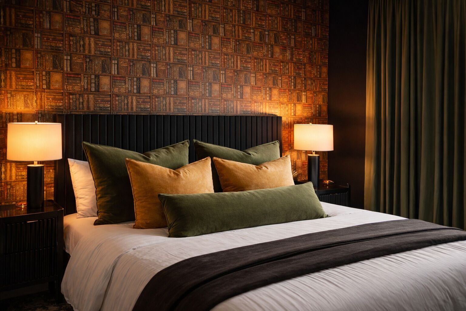 6 bedrooms, iron/ironing board, free WiFi, bed sheets