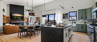 New Speakeasy Estate • Pool + Hot Tub + Sauna • Game Room + Theater