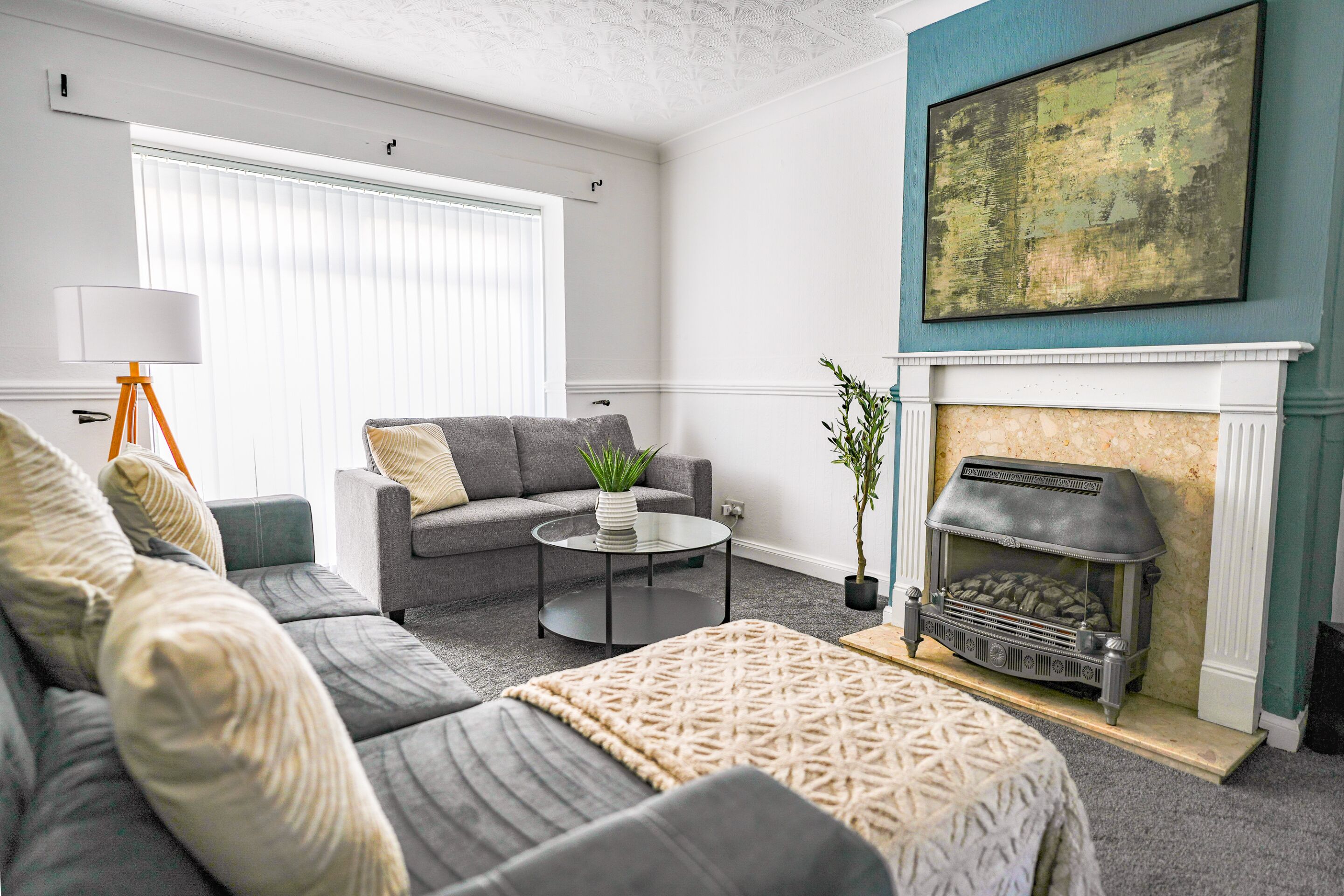 Cosy House In Bathgate - Linlithgow