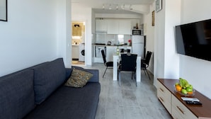Living area - Gustav- Superior sea view (Konavle)