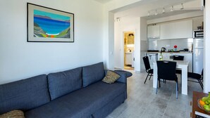 Living area - Gustav- Superior sea view (Konavle)