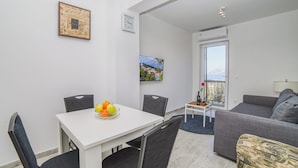 Living area - Gustav- Superior sea view (Konavle)