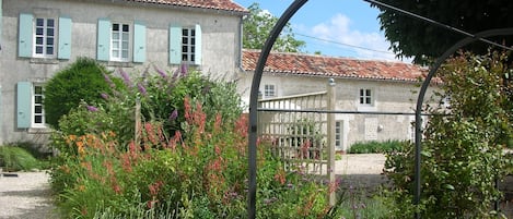 Terrain de lâhĂ©bergement