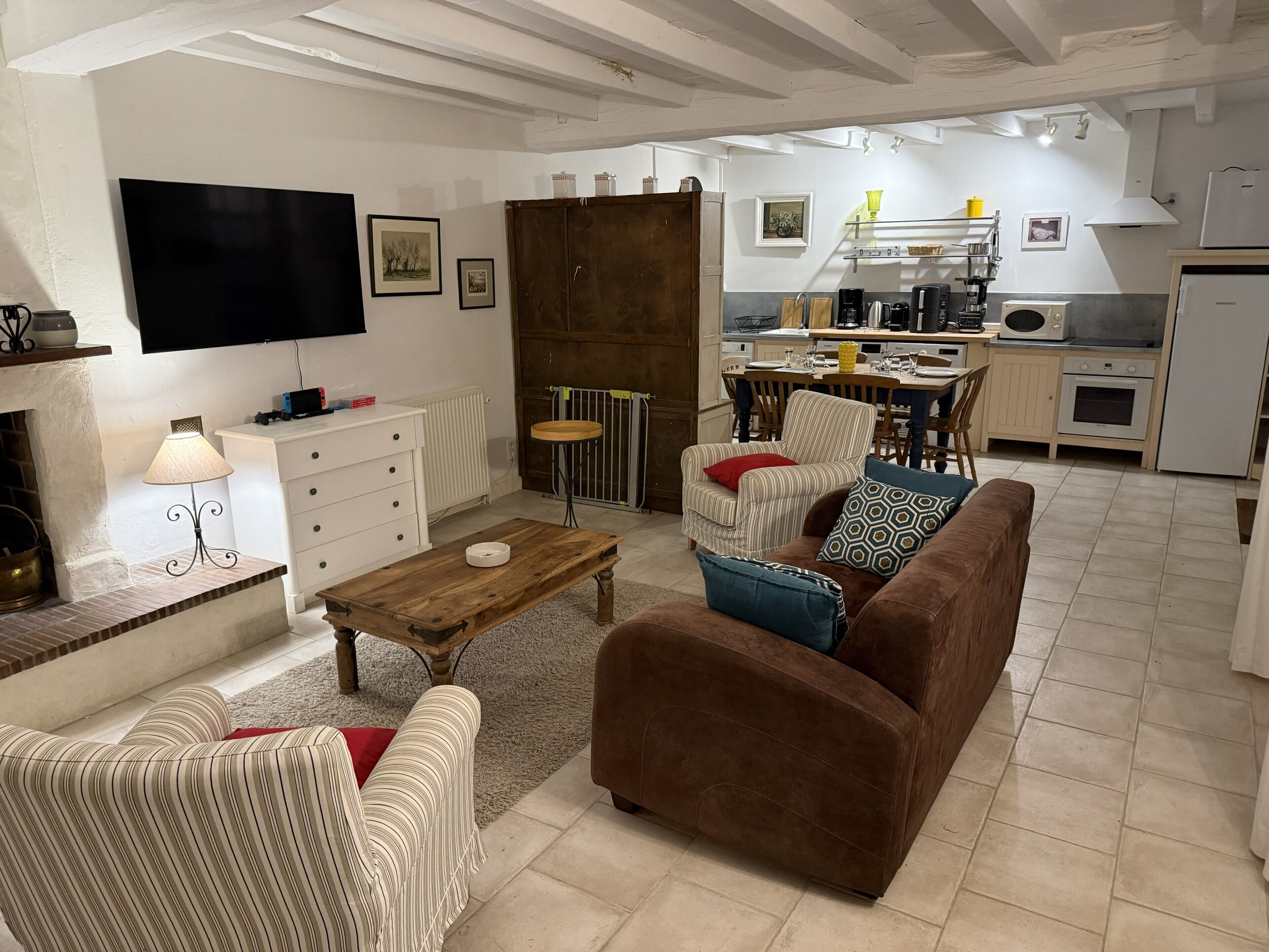 TV, peis, videospill og bøker