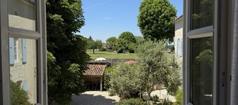 Charentaise cottage - private swimming pool