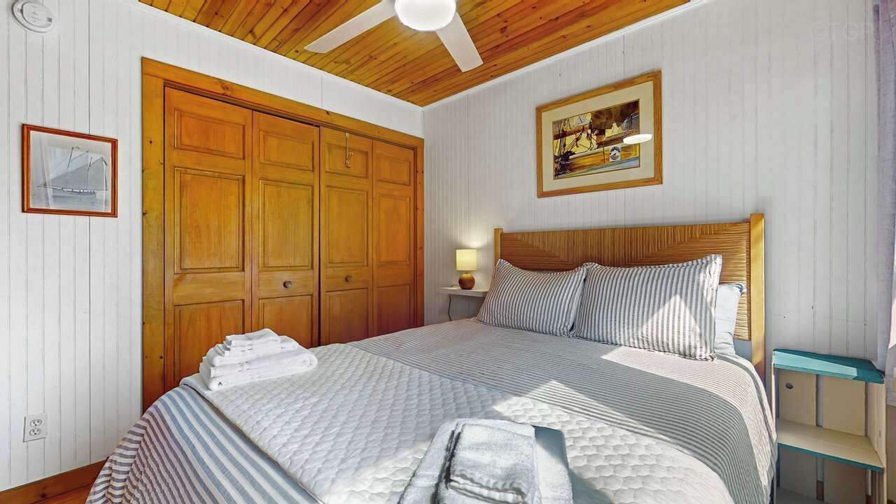 3 slaapkamers, wifi, beddengoed