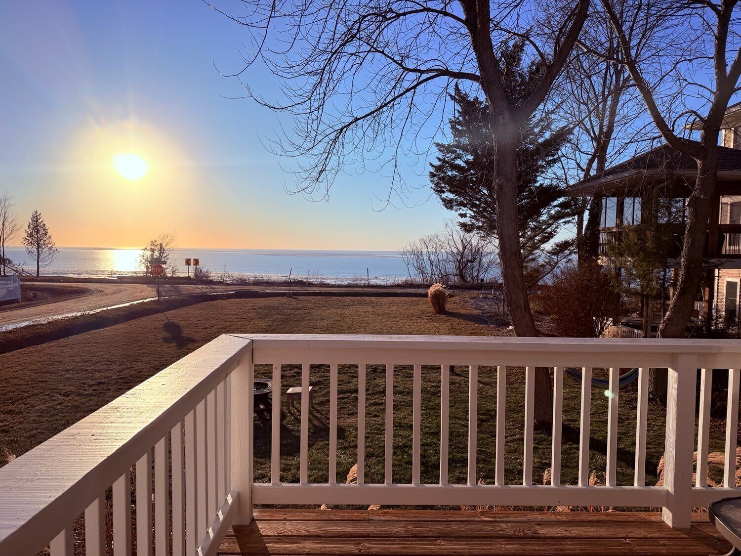 Welcome to "The Golden Hour" a lakefront home where you'll never miss a sunset!