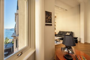 Vista desde la habitación