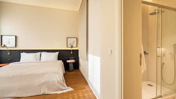 Coffres-forts dans les chambres, bureau