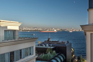 Terrace/patio - The Muradiye Luxury Apartments (Istanbul)