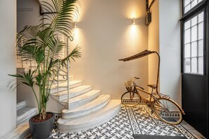 Property entrance - The Muradiye Luxury Apartments (Istanbul)