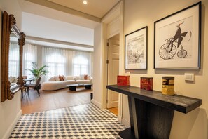 Interior entrance - The Muradiye Luxury Apartments (Istanbul)