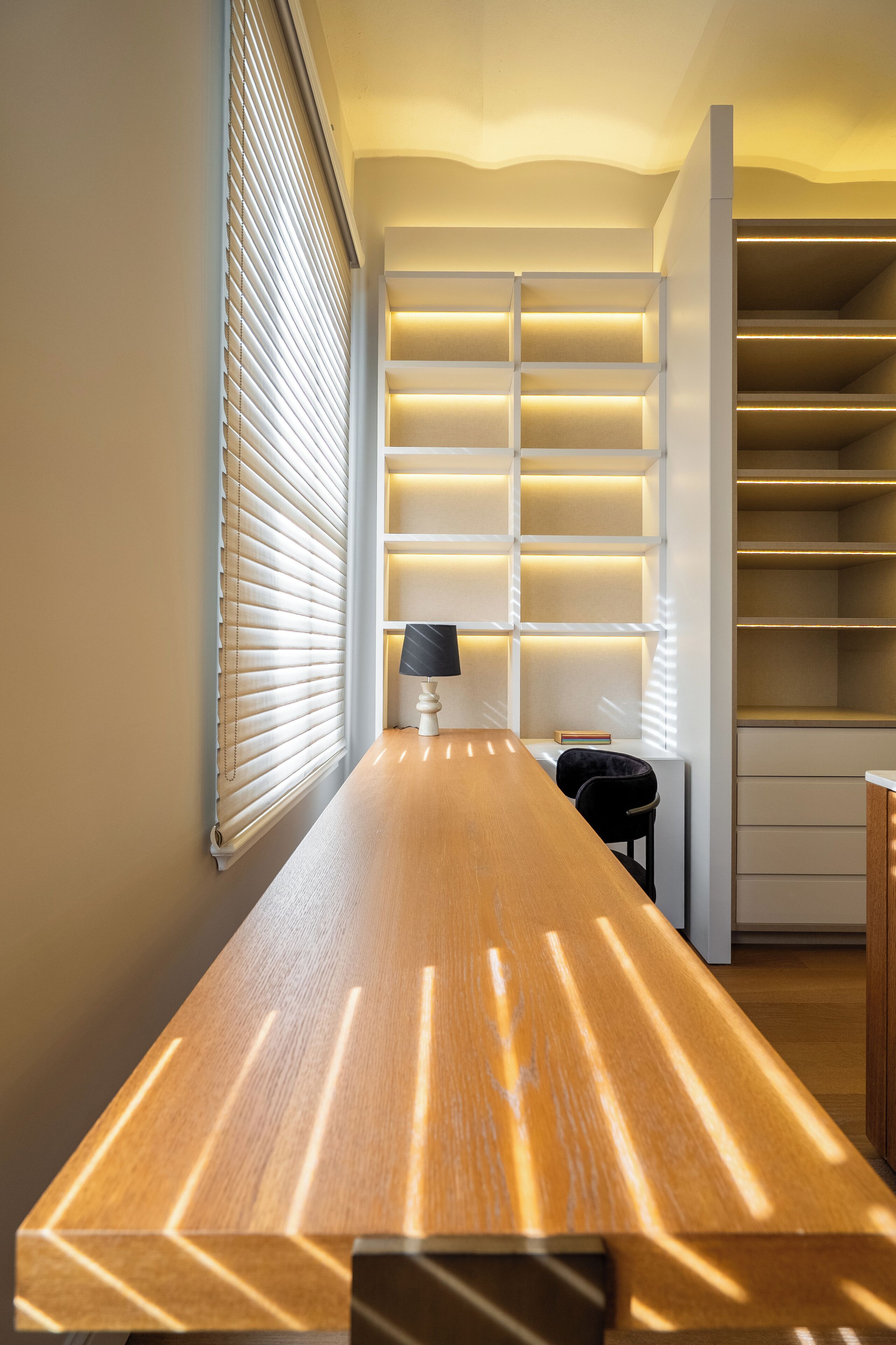 Luxury-Penthouse, eingeschränkter Meerblick | Schrank