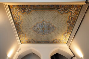 Property entrance - The Muradiye Luxury Apartments (Istanbul)