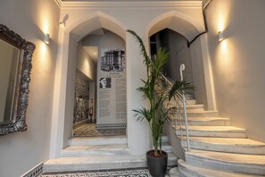 Property entrance - The Muradiye Luxury Apartments (Istanbul)