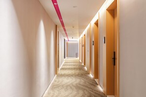 Reception - Lisi Future Hotel (Jinhua)