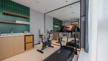 صالة الألعاب الرياضية