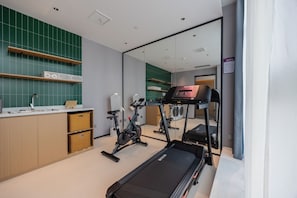 Gym - Lisi Future Hotel (Jinhua)