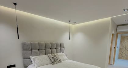 Luxury 3BR Sea View Apart Prime Location