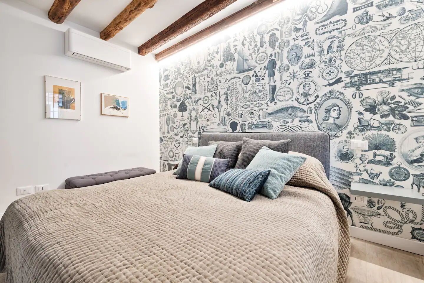 Ferro/asse da stiro, Wi-Fi, lenzuola