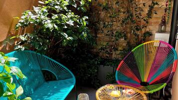 Terrazza/patio
