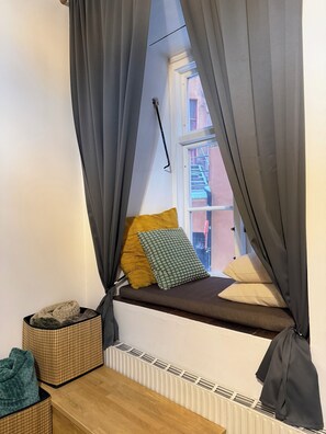 1 Schlafzimmer, Bügeleisen/Bügelbrett, WLAN, Bettwäsche