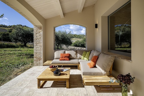 Villa Zenit 8 by Marche Holiday Villas