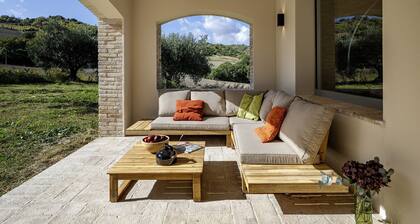 Villa Zenit 8 by Marche Holiday Villas