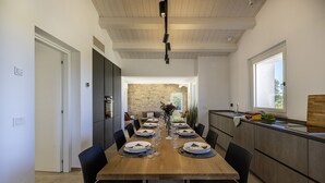 Dining - Villa Zenit 8 by Marche Holiday Villas (Pergola)
