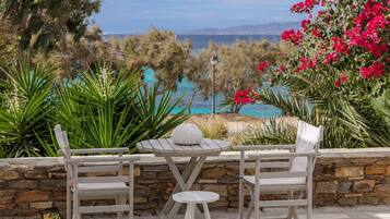 Vistas desde el alojamiento