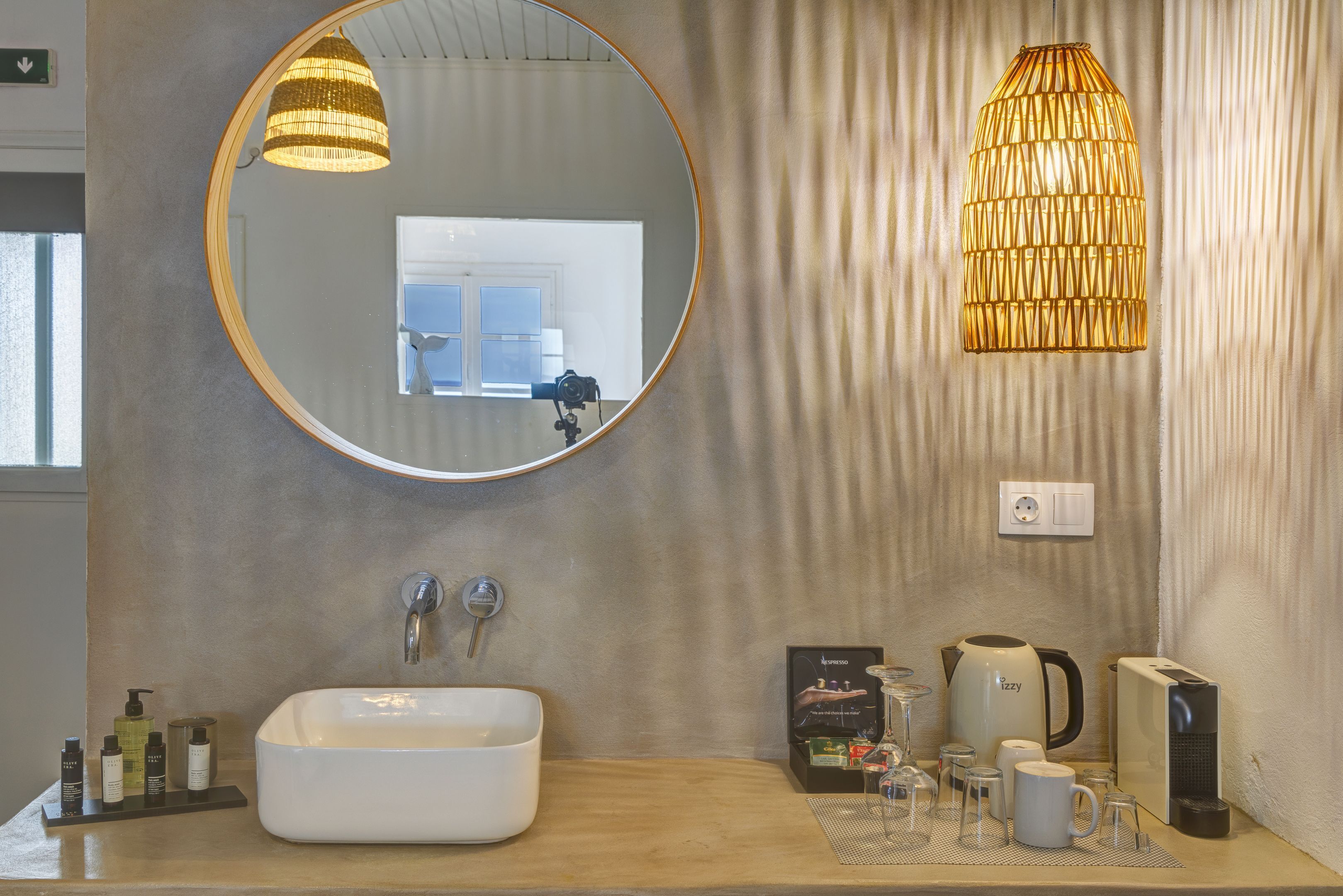 Suite, vue mer | Intérieur