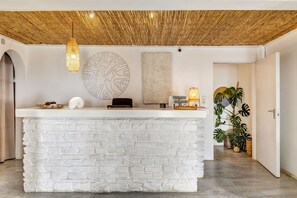 Reception - Thalassa Naxos (Naxos)
