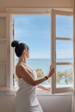 Iron/ironing board, free WiFi - Thalassa Naxos (Naxos)