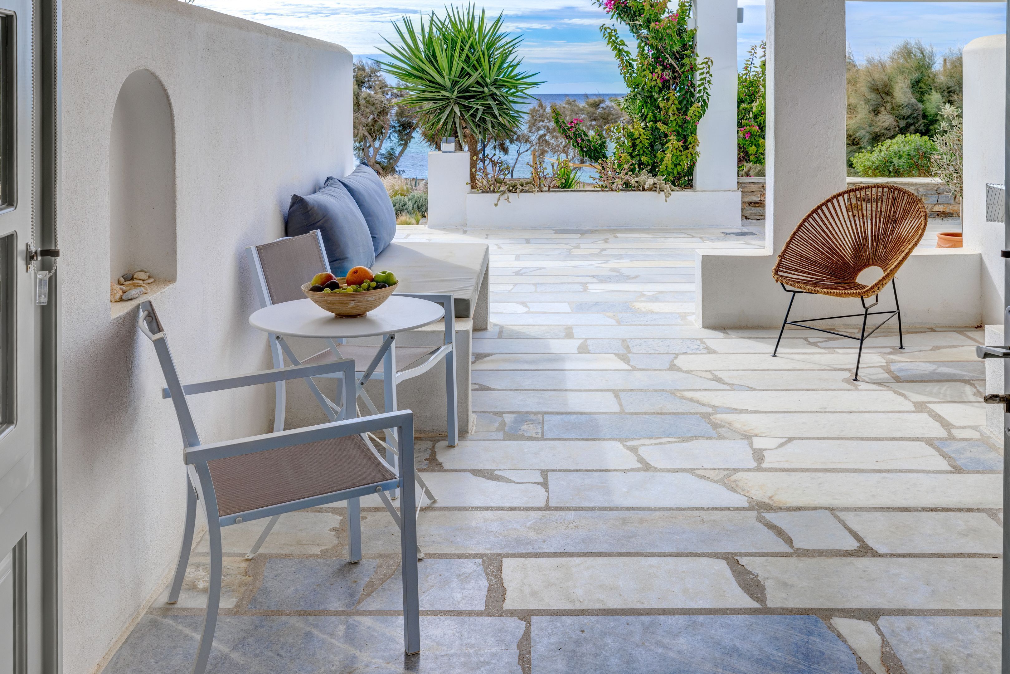 Superior Suite with Sea View & Private Terrace | Ausblick vom Zimmer