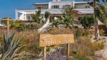 DĂ©tail de lâextĂ©rieur