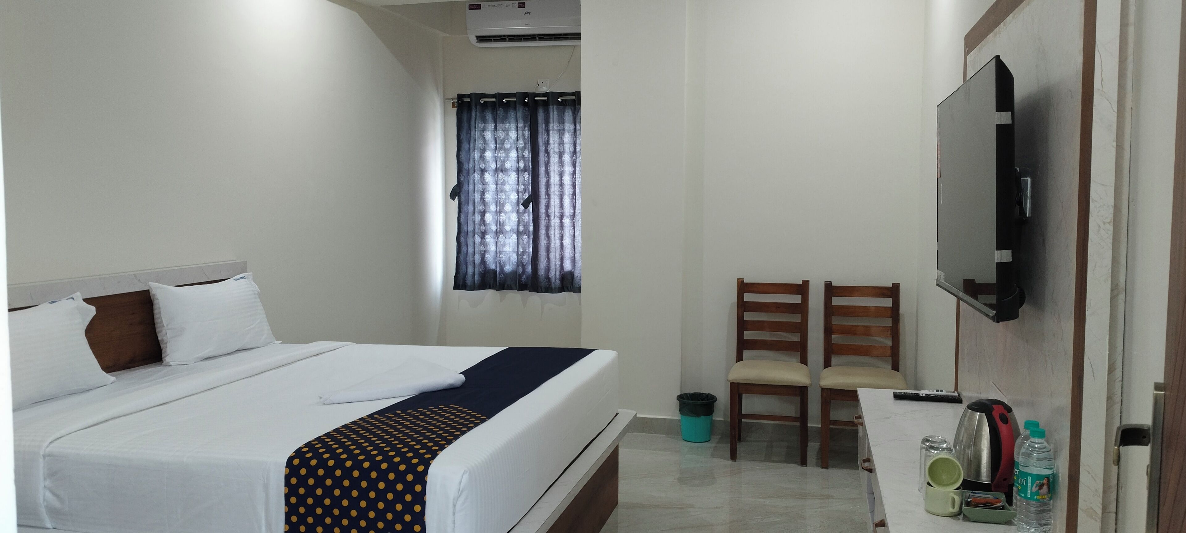 Deluxe Double Room | Desk, free WiFi