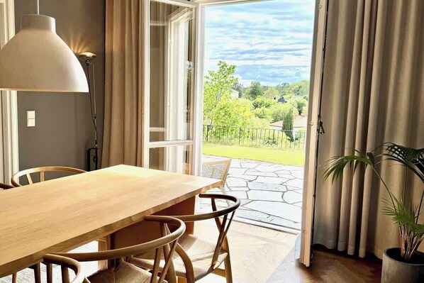 Interior - Luxury Villa by the Ocean with Cinema (Stocksund)