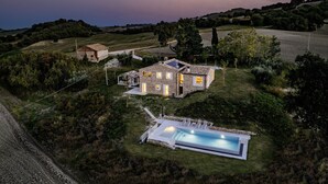 House, Smoking - Villa Zenit 8 in Pergola (Pergola)