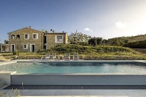 Villa, Smoking | 4 bedrooms - Villa Zenit 8 by Marche Holiday Villas (Pergola)