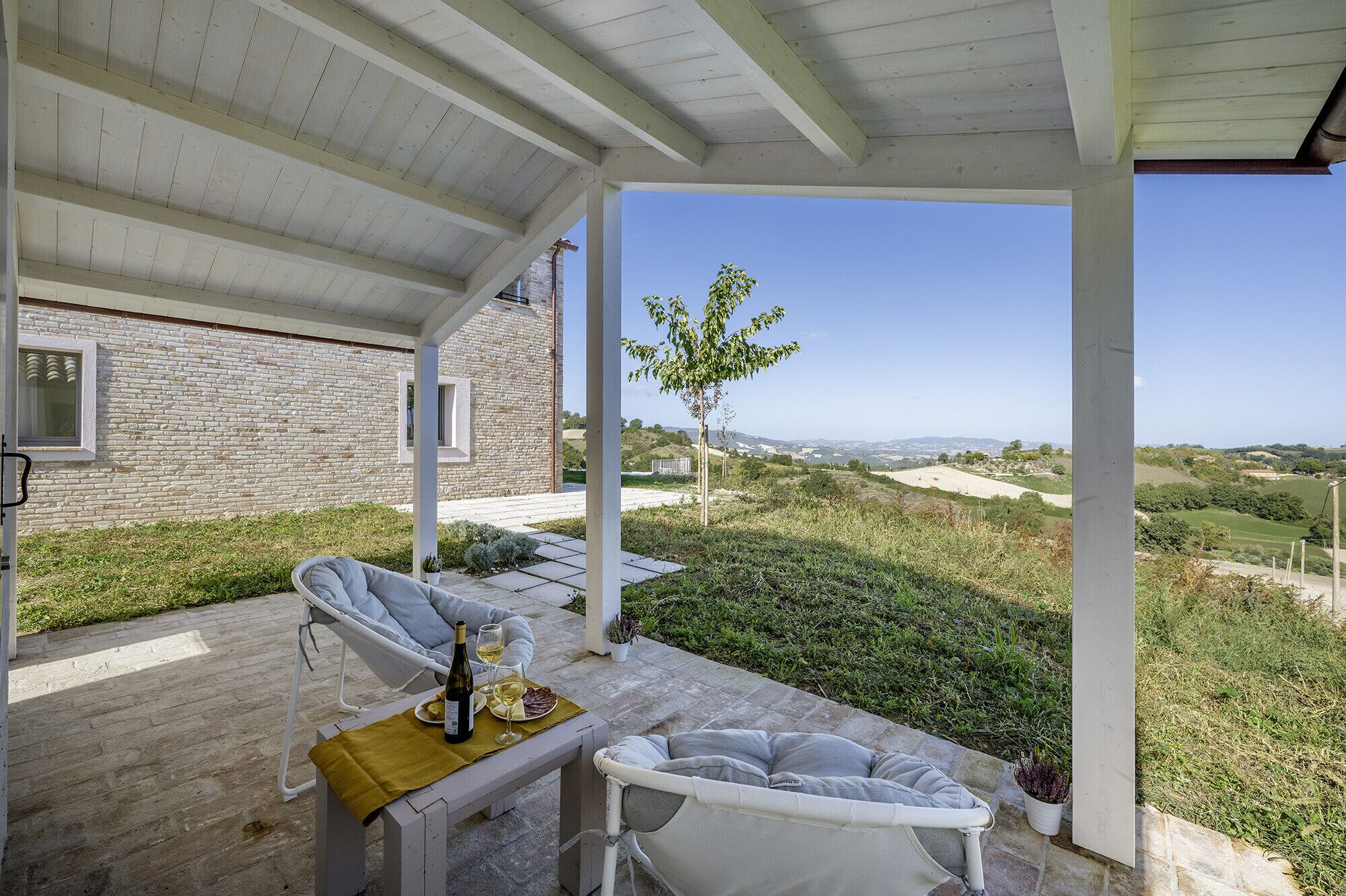 別墅, 吸煙房 | 4 間臥室