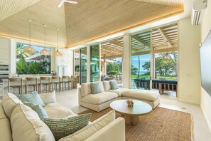 TV connectée, chaîne hi-fi